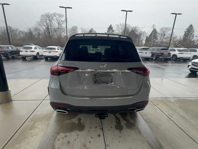 new 2026 Mercedes-Benz GLE 350 car, priced at $83,015