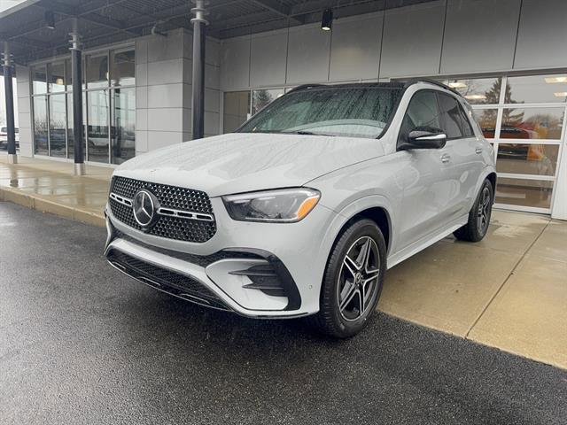 new 2026 Mercedes-Benz GLE 350 car, priced at $83,015