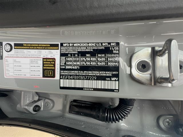 new 2026 Mercedes-Benz GLE 350 car, priced at $83,015