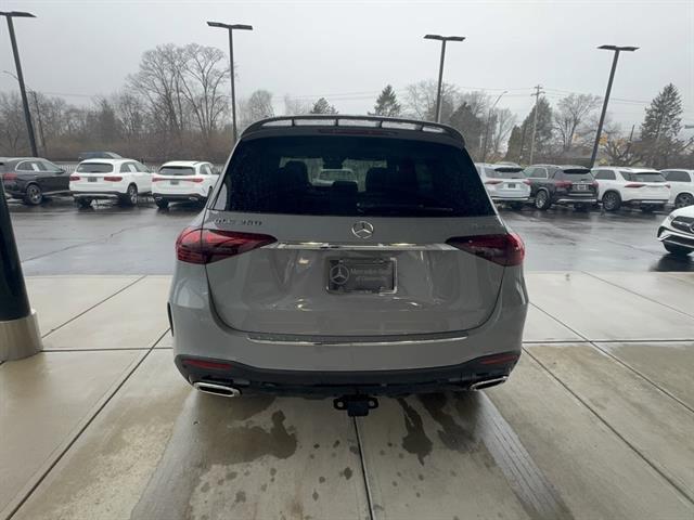new 2026 Mercedes-Benz GLE 350 car, priced at $83,015