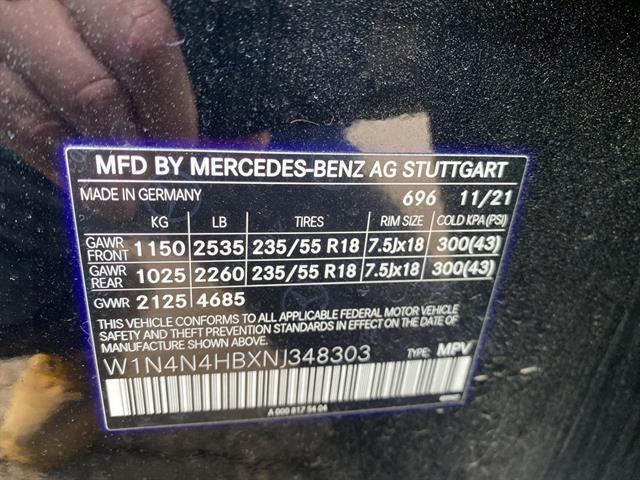 used 2022 Mercedes-Benz GLA 250 car, priced at $28,824