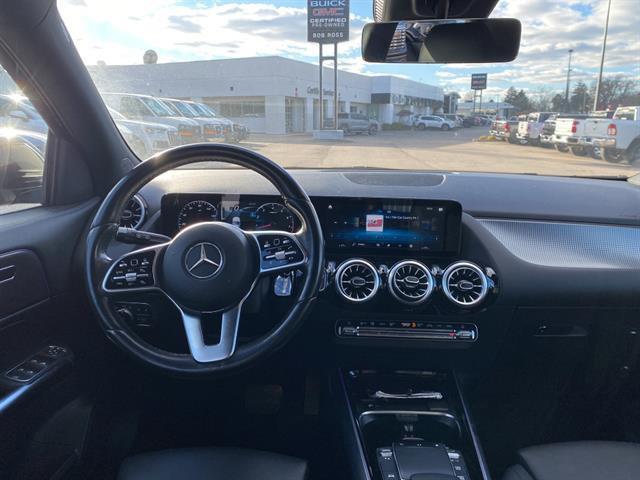 used 2022 Mercedes-Benz GLA 250 car, priced at $27,975