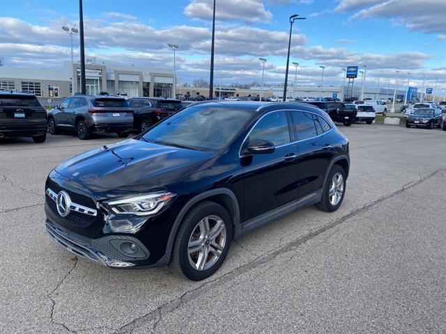used 2022 Mercedes-Benz GLA 250 car, priced at $29,428