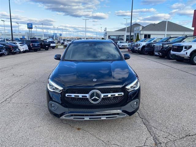 used 2022 Mercedes-Benz GLA 250 car, priced at $28,824