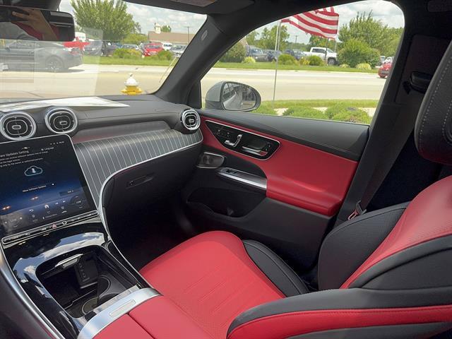 new 2026 Mercedes-Benz GLC 300 car, priced at $69,304