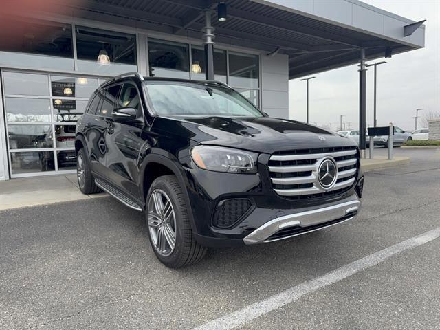 new 2026 Mercedes-Benz GLS 450 car, priced at $97,275