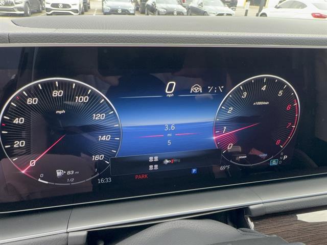 new 2026 Mercedes-Benz GLS 450 car, priced at $97,275
