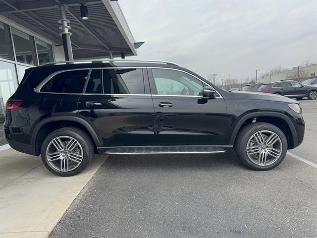 new 2026 Mercedes-Benz GLS 450 car, priced at $97,275