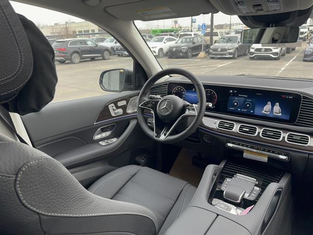 new 2026 Mercedes-Benz GLS 450 car, priced at $97,275