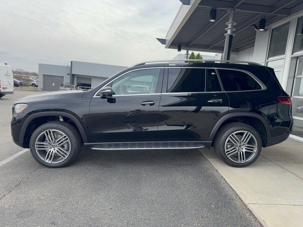 new 2026 Mercedes-Benz GLS 450 car, priced at $97,714