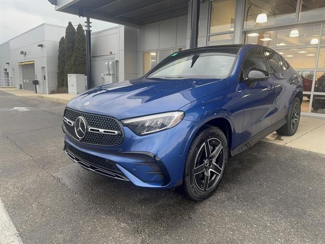 new 2026 Mercedes-Benz GLC 300 car, priced at $68,545