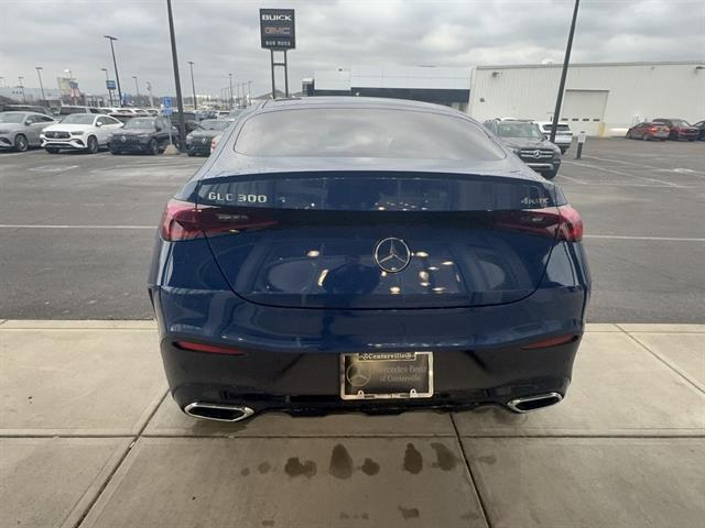 new 2026 Mercedes-Benz GLC 300 car, priced at $68,545