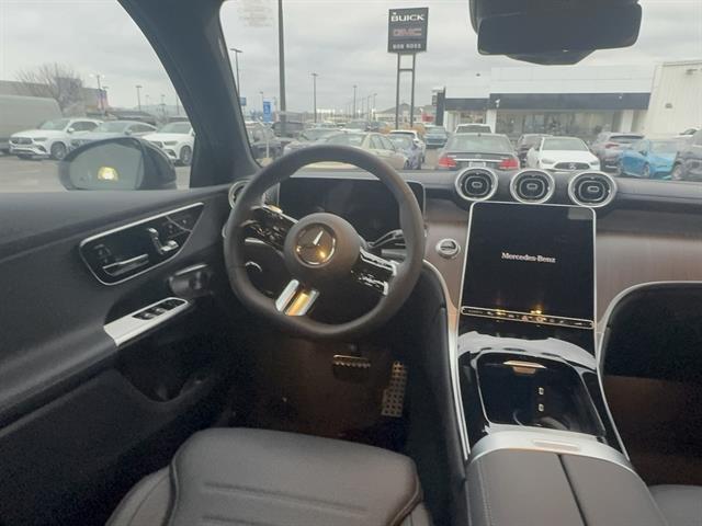 new 2026 Mercedes-Benz GLC 300 car, priced at $68,545