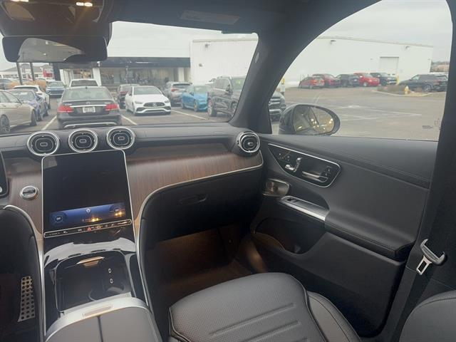new 2026 Mercedes-Benz GLC 300 car, priced at $68,545