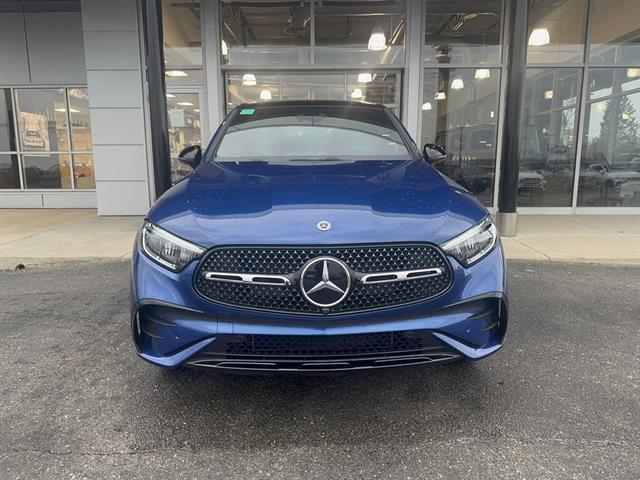 new 2026 Mercedes-Benz GLC 300 car, priced at $68,545