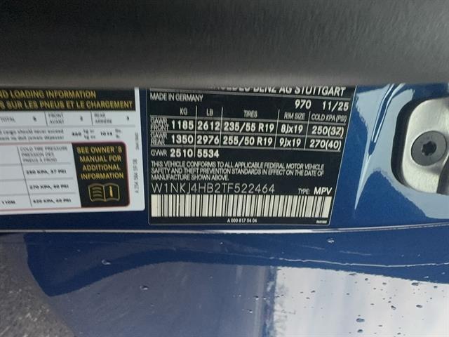 new 2026 Mercedes-Benz GLC 300 car, priced at $68,545