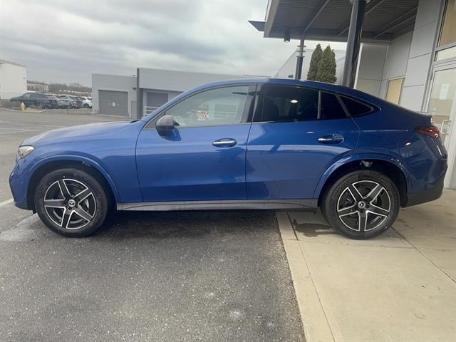 new 2026 Mercedes-Benz GLC 300 car, priced at $68,545