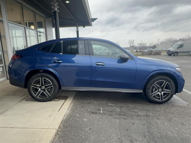 new 2026 Mercedes-Benz GLC 300 car, priced at $68,545
