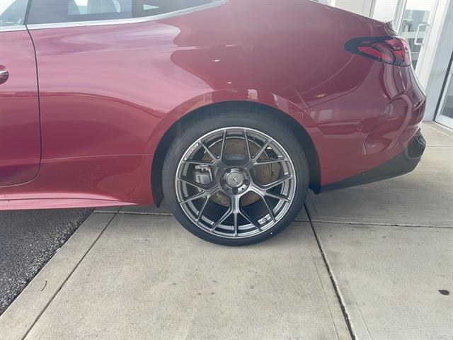 new 2026 Mercedes-Benz AMG CLE 53 car, priced at $89,330