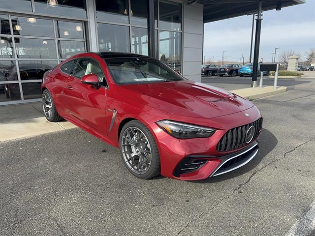 new 2026 Mercedes-Benz AMG CLE 53 car, priced at $89,330