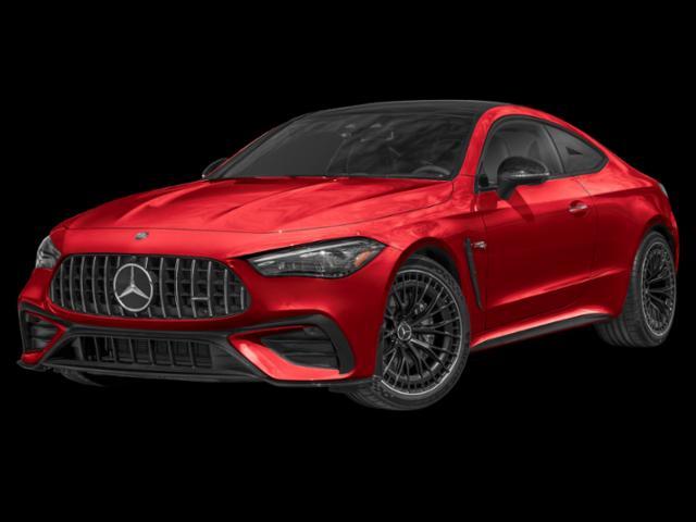 new 2026 Mercedes-Benz AMG CLE 53 car, priced at $89,330