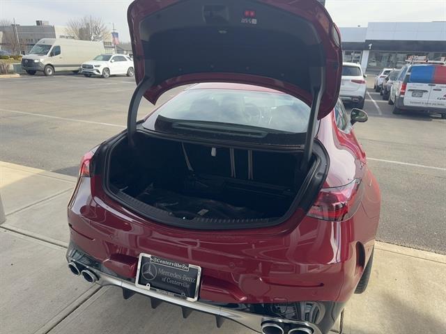 new 2026 Mercedes-Benz AMG CLE 53 car, priced at $89,330