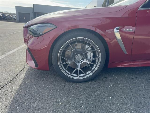 new 2026 Mercedes-Benz AMG CLE 53 car, priced at $89,330