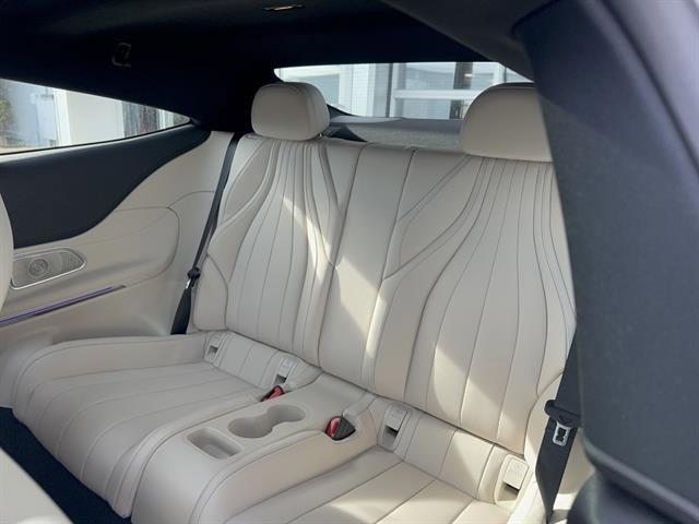 new 2026 Mercedes-Benz AMG CLE 53 car, priced at $89,330