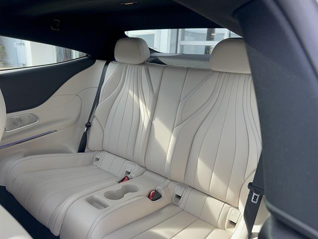 new 2026 Mercedes-Benz AMG CLE 53 car, priced at $89,330