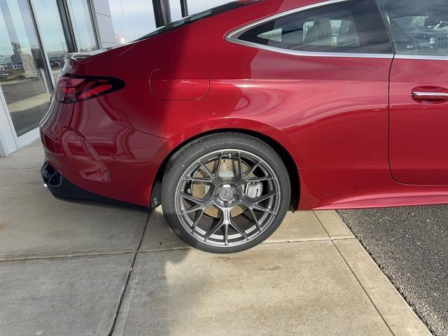 new 2026 Mercedes-Benz AMG CLE 53 car, priced at $89,330