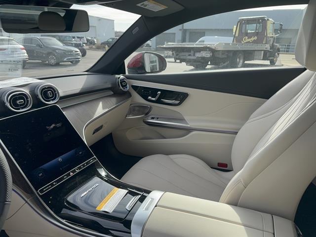 new 2026 Mercedes-Benz AMG CLE 53 car, priced at $89,330