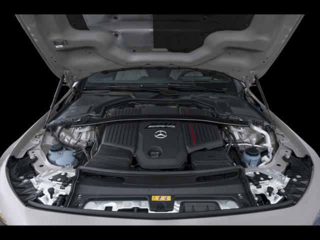 new 2026 Mercedes-Benz AMG CLE 53 car, priced at $110,839