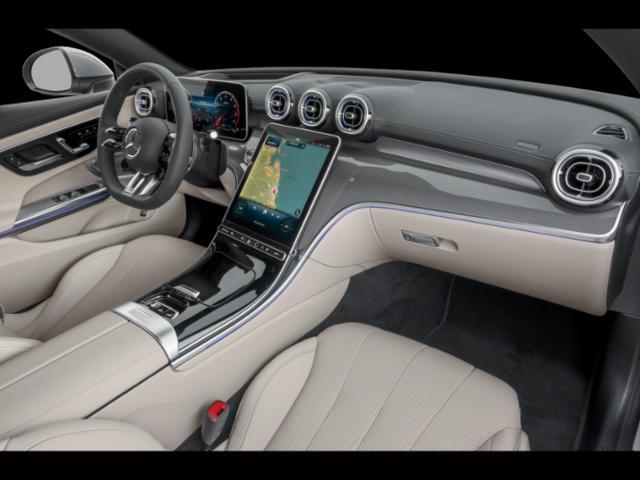 new 2026 Mercedes-Benz AMG CLE 53 car, priced at $110,839
