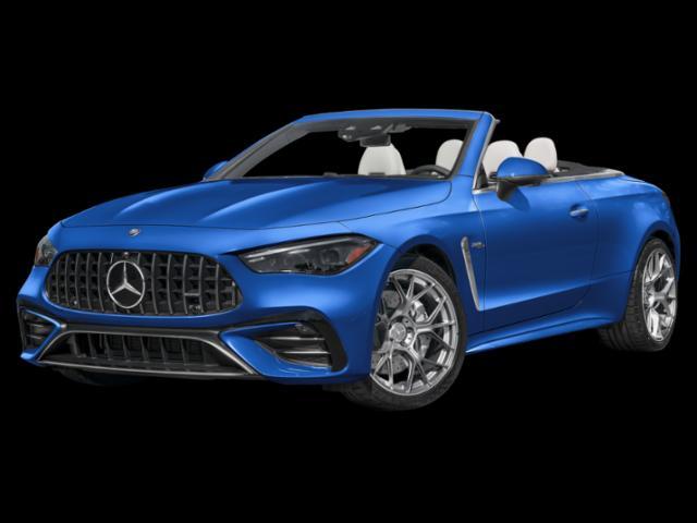new 2026 Mercedes-Benz AMG CLE 53 car, priced at $110,839