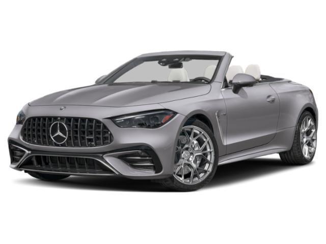 new 2026 Mercedes-Benz AMG CLE 53 car, priced at $110,839