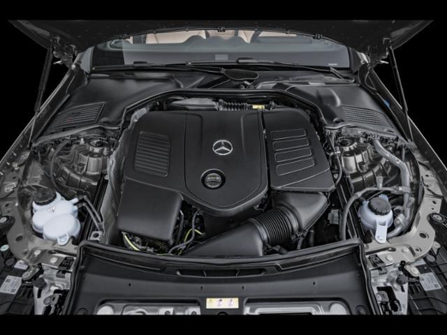 new 2026 Mercedes-Benz C-Class car, priced at $58,834