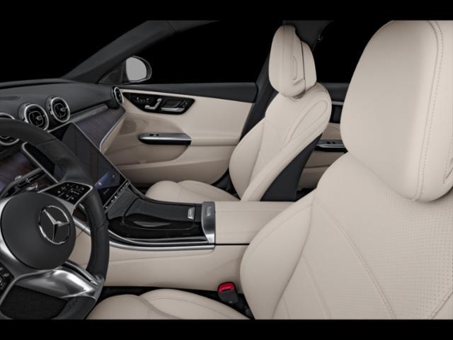 new 2026 Mercedes-Benz C-Class car, priced at $58,834