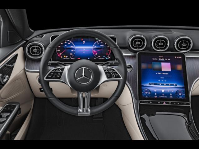 new 2026 Mercedes-Benz C-Class car, priced at $58,834