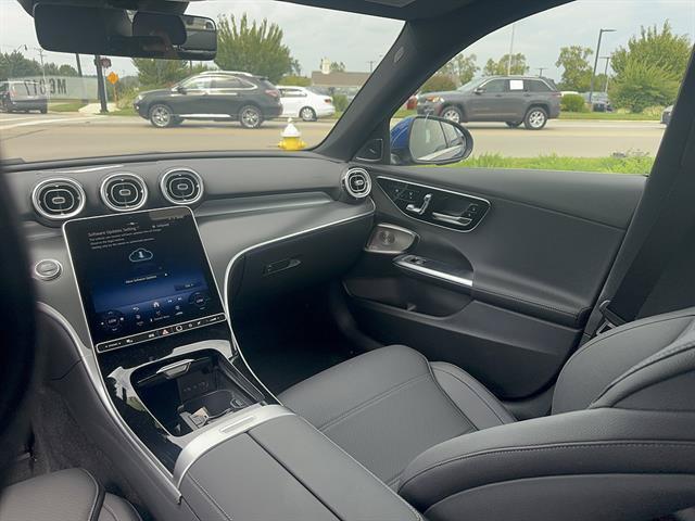 new 2026 Mercedes-Benz C-Class car, priced at $58,834