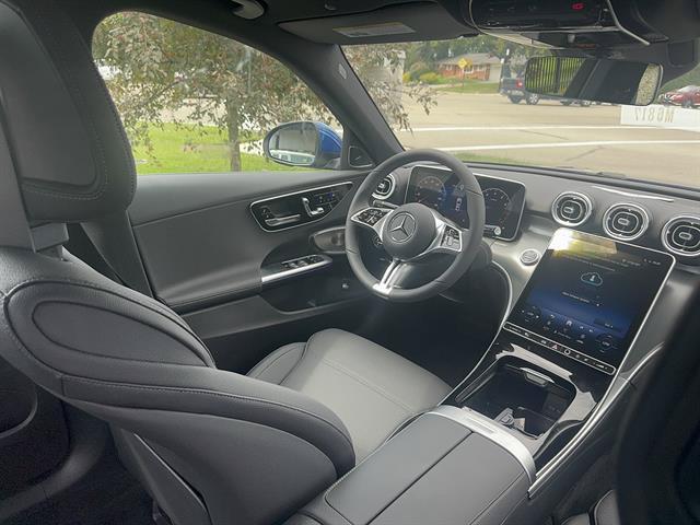 new 2026 Mercedes-Benz C-Class car, priced at $58,834