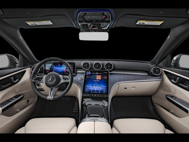 new 2026 Mercedes-Benz C-Class car, priced at $58,834