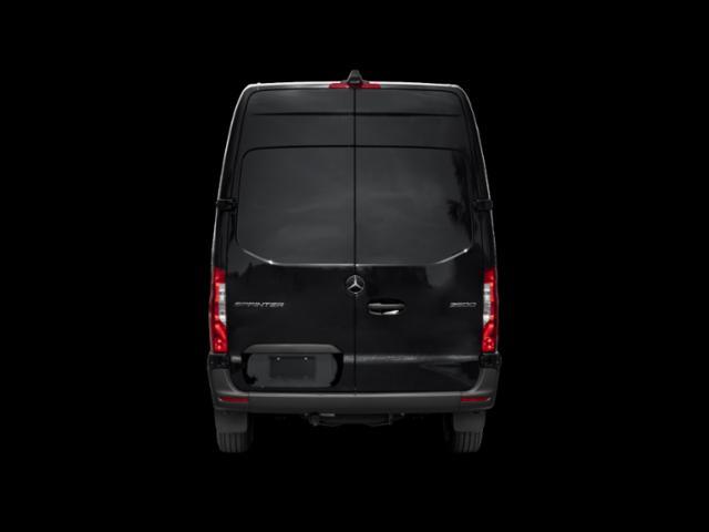 new 2025 Mercedes-Benz Sprinter 2500 car, priced at $61,972