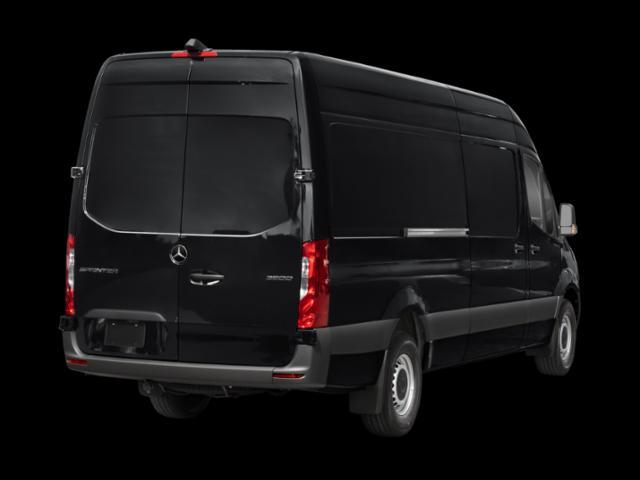 new 2025 Mercedes-Benz Sprinter 2500 car, priced at $61,972