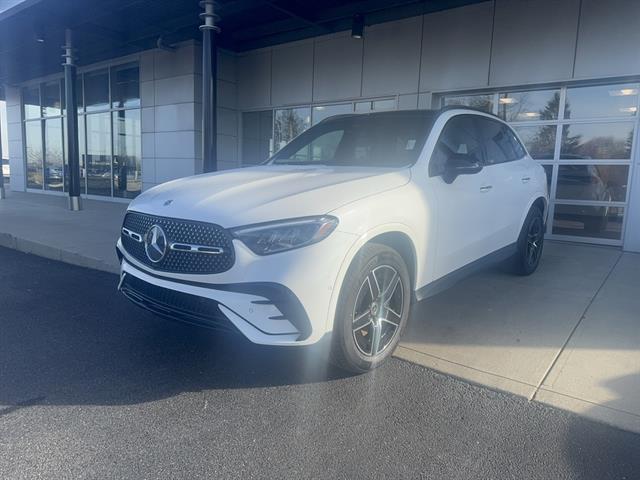 new 2026 Mercedes-Benz GLC 300 car, priced at $58,545