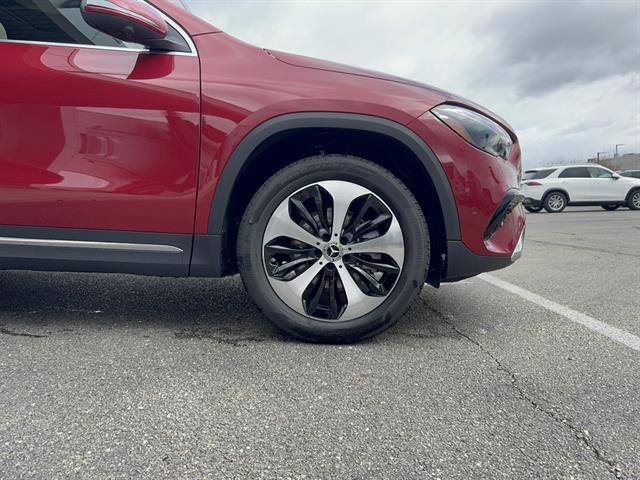 new 2026 Mercedes-Benz GLA 250 car, priced at $53,829