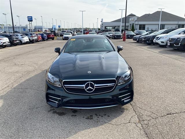 used 2020 Mercedes-Benz AMG E 53 car, priced at $47,487