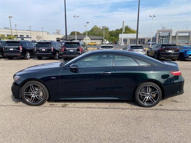 used 2020 Mercedes-Benz AMG E 53 car, priced at $47,487