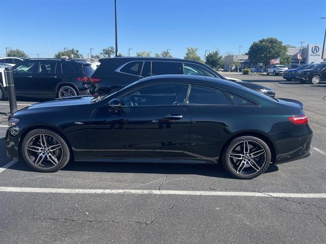 used 2020 Mercedes-Benz AMG E 53 car, priced at $47,487