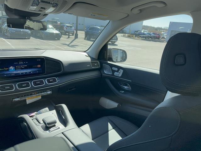 new 2026 Mercedes-Benz GLS 450 car, priced at $98,550