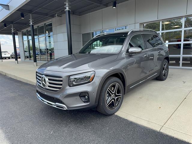 new 2026 Mercedes-Benz GLB 250 car, priced at $53,904